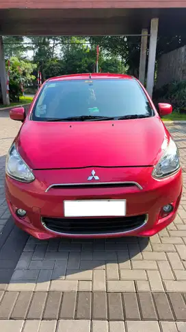 Mitsubishi Mirage (2012)
