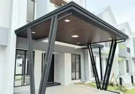 Canopy alderon + plafon pvc