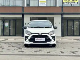 Toyota Agya GR Sport AT th 2022 #istana jaya motor