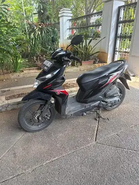 Honda Beat tahun 2019 masih ori semua