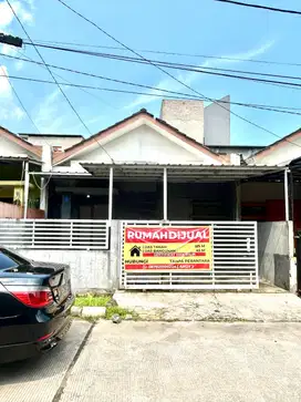 BISMILLAH, DIJUAL RUMAH KOMPLEK GRAHA KENCANA BATUJAJAR BLOK G1/21