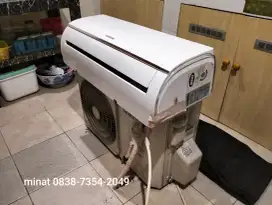 Dijual AC Samsung 1/2 PK Kondisi Prima