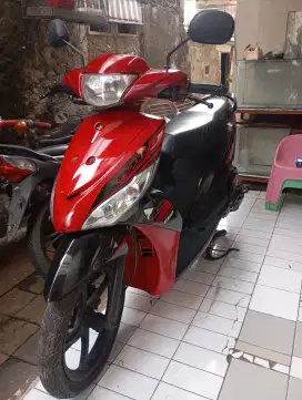 Motor Bekas Mio J 2014