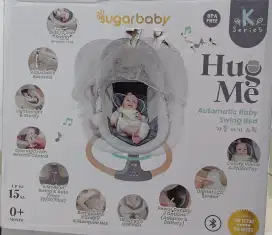 Sugarbaby Hug Me K-Series Automatic Swing