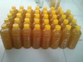 Minuman herbal kunyit asem