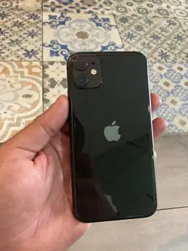Iphone 11 64gb ibox lengkap mulus