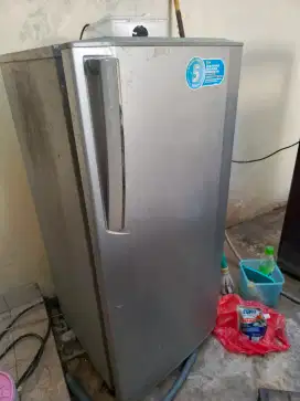 Kulkas 1 Pintu Masih Dingin