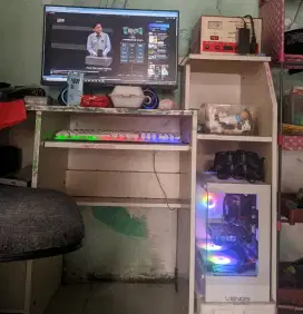 Komputer PC Gaming Editing i7 RAM 16gb