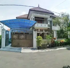 Rumah Soekarno Hatta Kota Malang