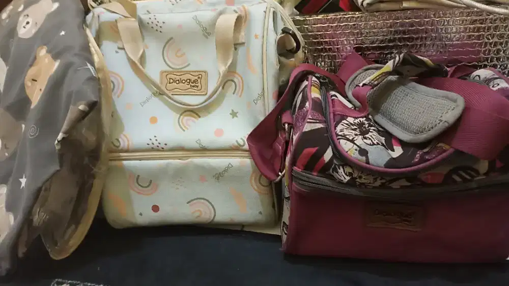 Tas cooler bag asi