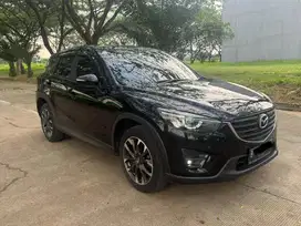 Km 60rb Mazda CX5 touring 2.5 2016 CASH tangan pertama siap pakai