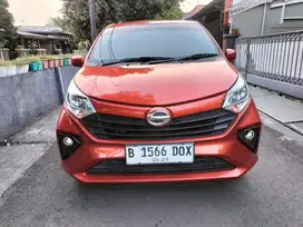 Daihatsu sigra  2024 Bensin