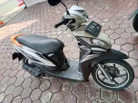 Honda Spacy 2012 Lengkap