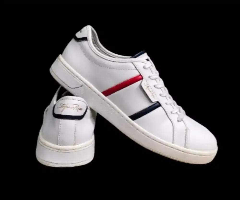Sepatu Second Ori Kulit Italy