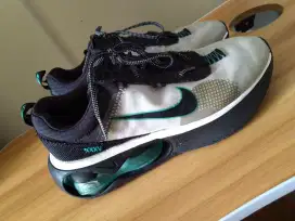 [NETT] NIKE AIR MAX WolfGrey/ClearJade Original 100% Sepatu Shoes 37.5