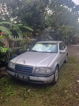 Mercy C180 thn 94
