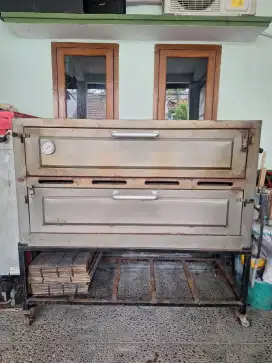 Oven Gas Besar 150 cm