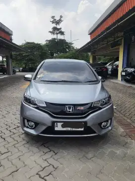 PAJAK PANJANG BANGET 10.26 JAZZ RS AT 2016 KONDISI ISTIMEWA