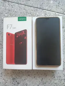 HP Oppo F7 4GB/64GB