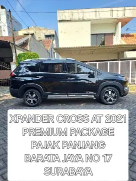 XPANDER CROSS AT 2021 PREMIUM PACKAGE