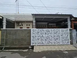Rumah siap huni