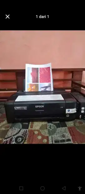Printer epson l110