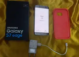 HP Samsung S7Edge,Fullset,Mulus,No Minus,No Shadow,NET.