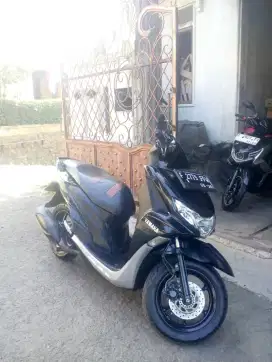 Motor Freego tahun 2021