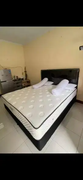 Satu set kasur uniland