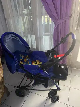 Preloved stroller bayi does