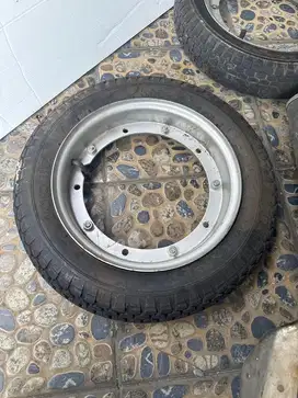 Ban Vespa inoue