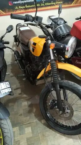 W 175 TR km low 30.000 an