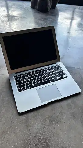 Jual Macbook Air 2017