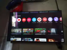 TCL V6B 43inch UHDTV