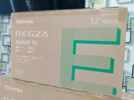 Toshiba smart tv 32 inch & 43 inch 43E31