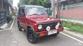 Suzuki Katana 1997 Bensin