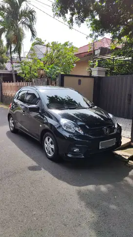 2018 Honda Brio 1.2 Satya E - MANUAL