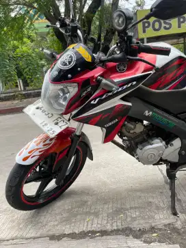 Yamaha Vixsion 2013