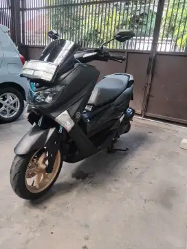 Yamaha Nmax 2018 Cash & kredit