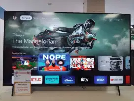 SHARP

4K GOOGLE TV 55 INCH