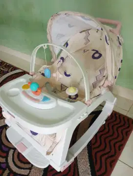 Dijual Santai Rocking baby