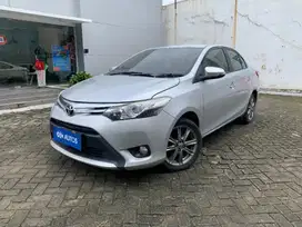 Pajak Panjang Toyota Vios  1.5 G Bensin-MT 2015 Silver