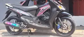 Mio Sporty 2010 Full restorasi