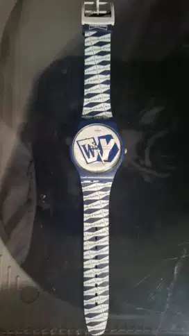 SWATCH X JAPAANNES SREET STYLE