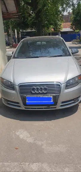 Audi A4 2006 Bensin