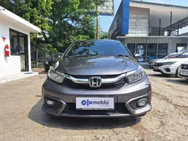 [OLXmobbi] HOT SALE - Honda Brio Satya 1.2 E Bensin-MT 2020