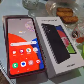 HP Android NFC Samsung Murah A52S 8/256