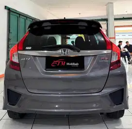 [12 JT TDP] Honda All New Jazz RS 1.5 CVT matic 2014 abu abu bagus