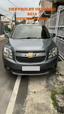 Chevrolet orlando 1.8 LT 2014