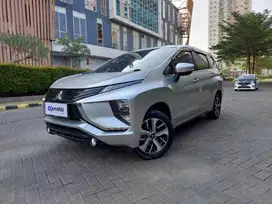 DP RENDAH Mitsubishi Xpander 1.5 Exceed Bensin-MT 2019 VSOSMS